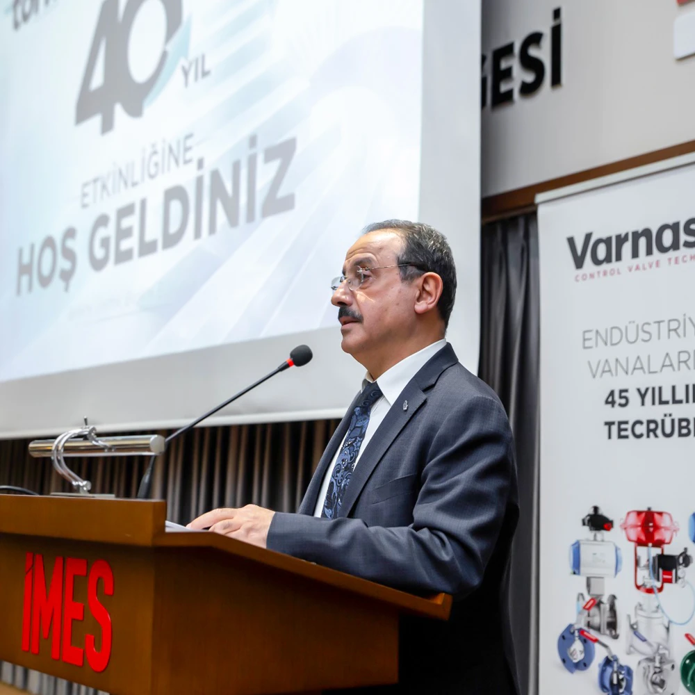 SMS TORK’ta 40. Yıl Coşkusu ve Kıdem Töreni