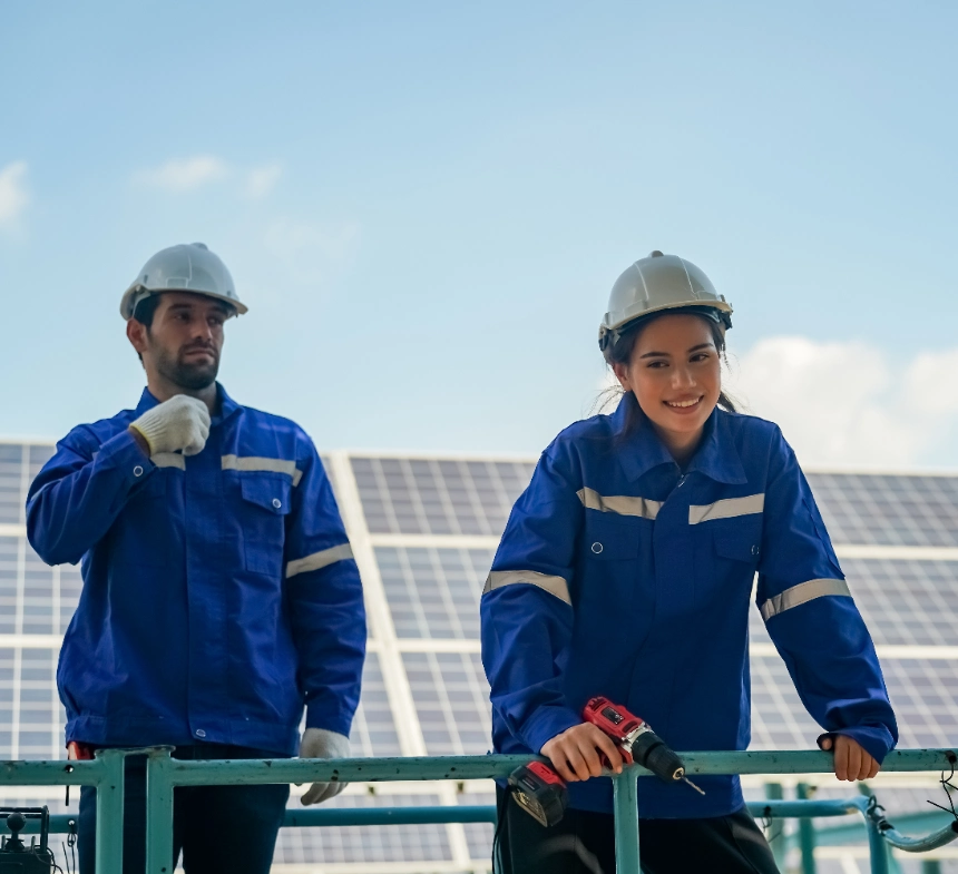 TORK’tan Sürdürülebilirlik Adımı: Fabrika Çatılarımızda Güneş Enerjisi Kullanıyoruz!