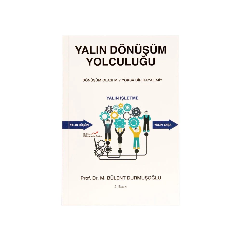 Yalın Dönüşüm Yolculuğu