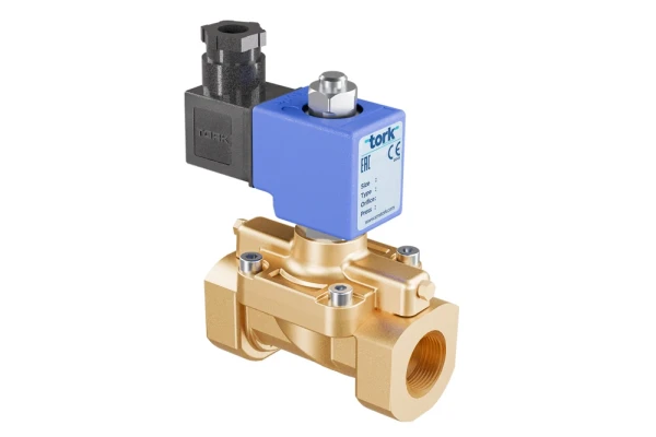 Su Darbesi Önleyici S1111 Serisi Solenoid Vana | Sms‑Tork | Sms