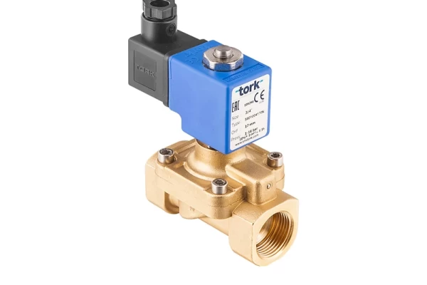 S8013 Yüksek Basınç Doğal Gaz On-Off Solenoid Vana | Sms-Tork Türkiye