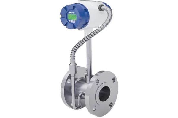 VRTX Vortex Flow Meter Series Precision | SMS Tork | Fluid Control Systems