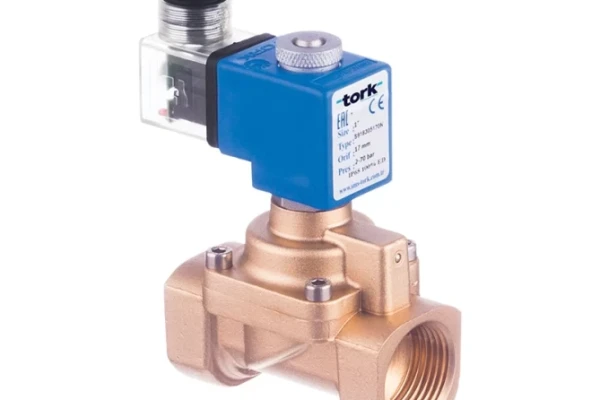 S9183 ve S9112 Genel Maksat Solenoid Vana | Sms-Tork Türkiye