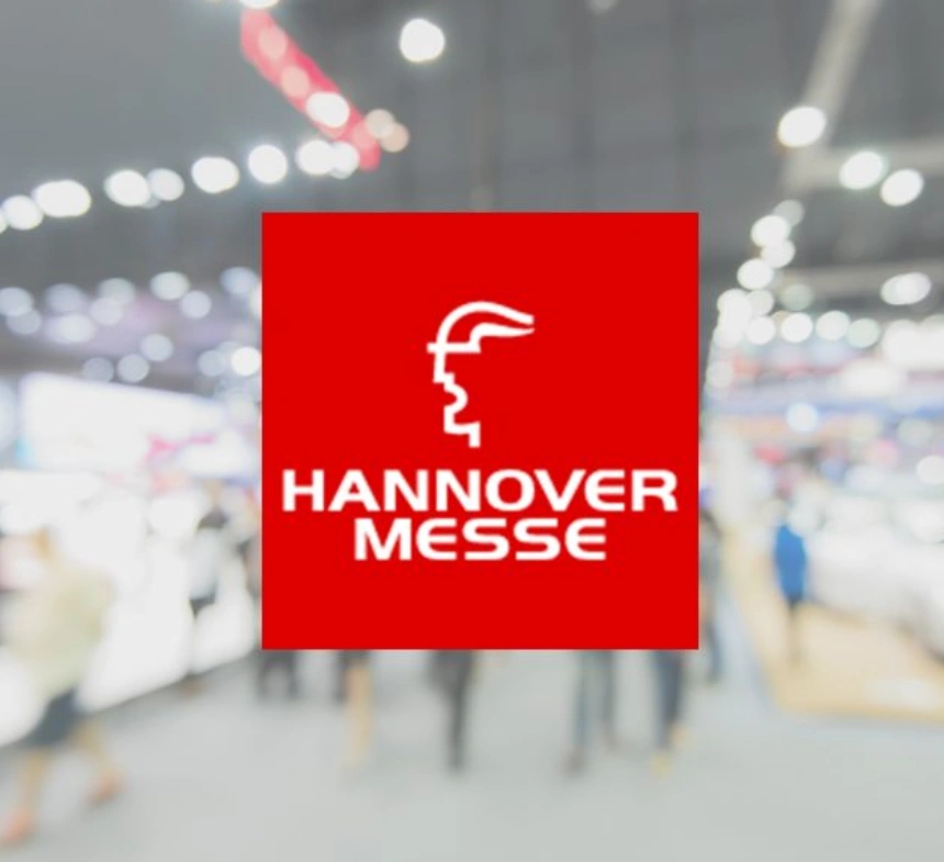 Hannover Messe'de Endüstri Yenilikleri Takip Edilecek