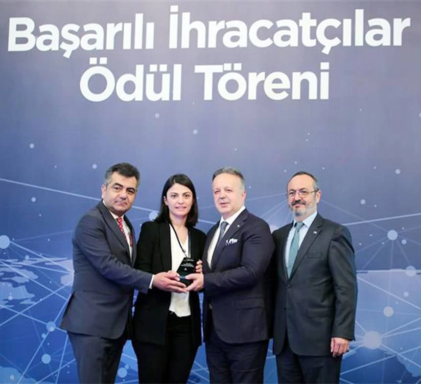 ISIB Successful Exporters Award Ceremony