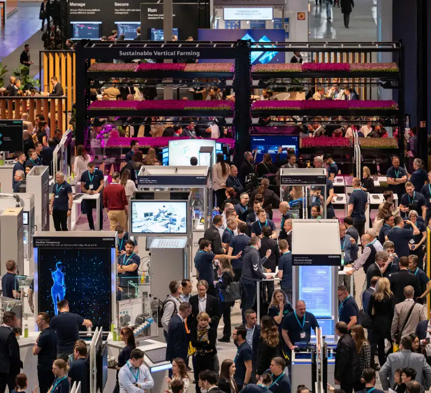 Hannover Messe 2025’te SMS TORK ile Endüstriyel Otomasyonun Geleceğini Keşfedin