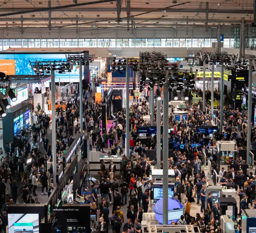 Hannover Messe 2025’te SMS TORK ile Endüstriyel Otomasyonun Geleceğini Keşfedin