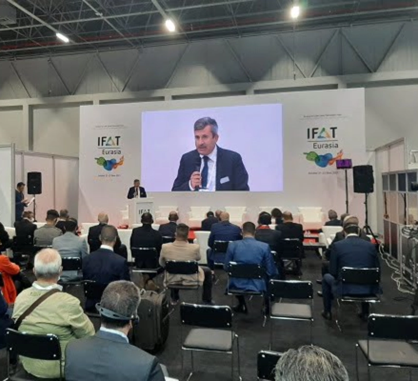 IFAT Munich 2024: Çevre Teknolojilerinin Dünya Lideri Fuarı