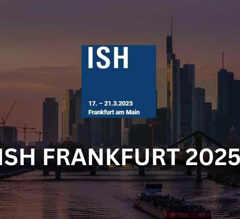 ISH 2025 Fuarında SMS TORK ile Yenilikleri Keşfedin