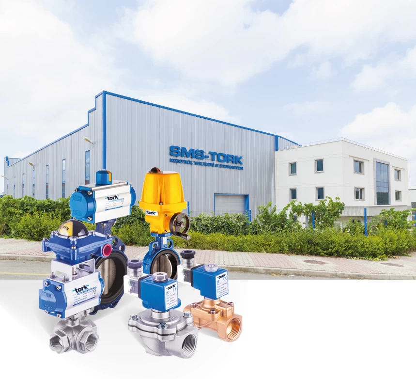 SMS-TORK Gives Importance to Innovation, Quality and Reliable Production