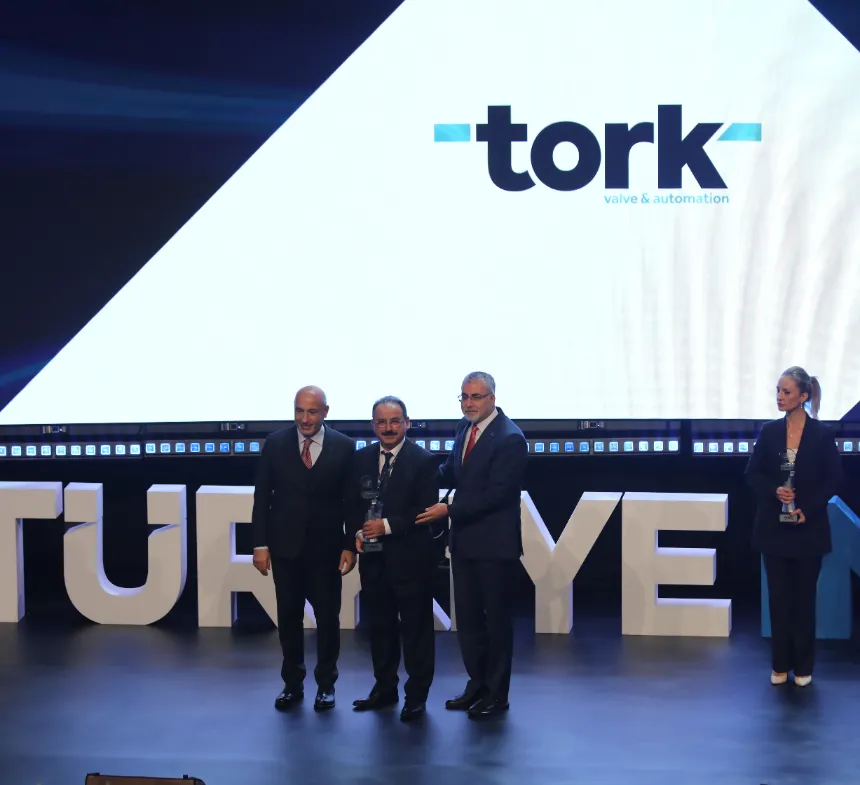 TORK Won an Award from İnovaLig Competition