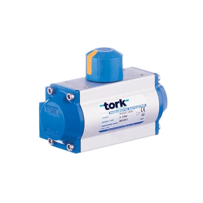 120 Degree Pneumatic Actuator gallery image 1