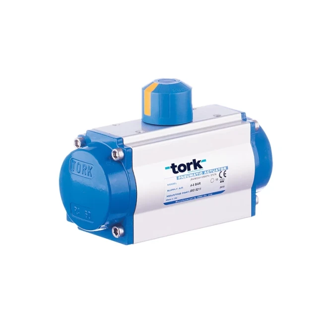 DA Series Double Acting Pneumatic Actuators gallery image 1