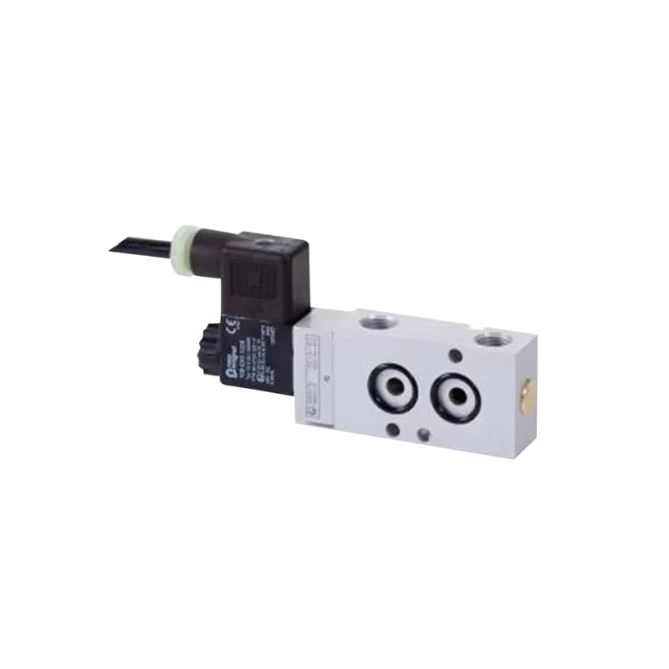EX.NM32W1S – 1/4” 3/2” Single Coil ATEX Namur Solenoid Valve gallery image 1