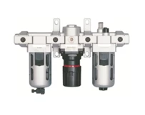 FRLM1 Serisi Filtre + Regülatör + Yağlayıcı (Modüler) gallery image 1