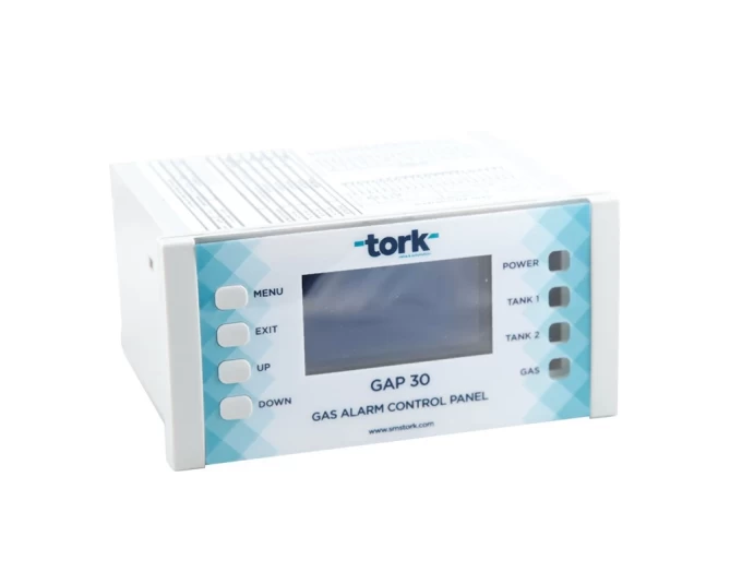 GAP30 Gas Alarm Control Panel gallery image 1