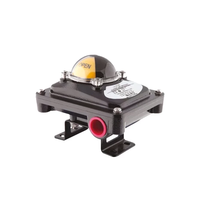 LS20 ATEX Ex-Proof Limit Switch Box gallery image 1