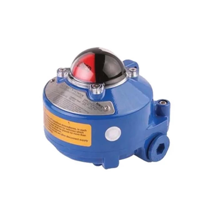 LS30 ATEX Ex-Proof Limit Switch Box gallery image 1