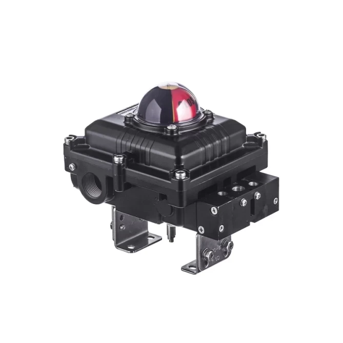 LS70 ATEX Ex-Proof Limit Switch Box gallery image 1