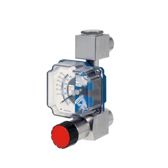 M21 Serisi Metal Tüp Değişken Alanlı Debimetre gallery image 1