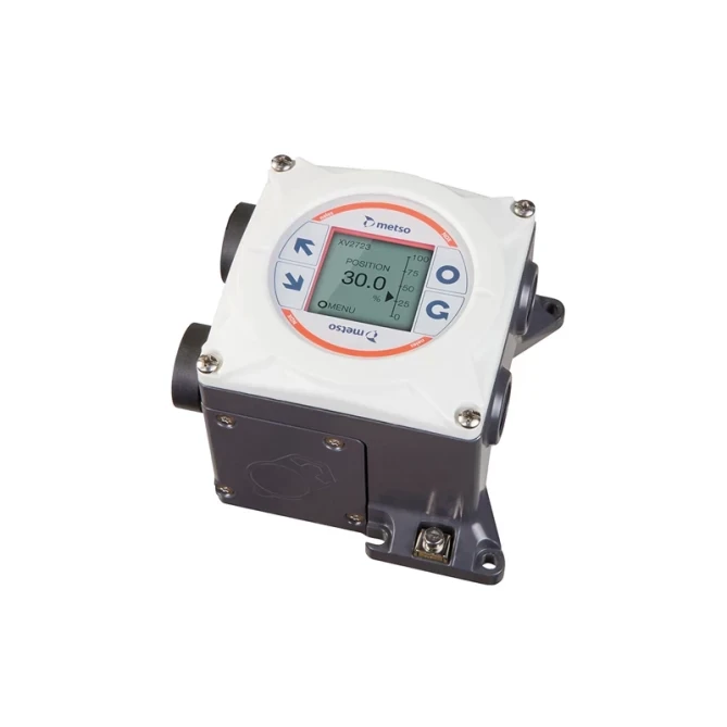 NELES-NDX Serisi Rotary Lineer Smart Tip Pozisyonerler gallery image 1
