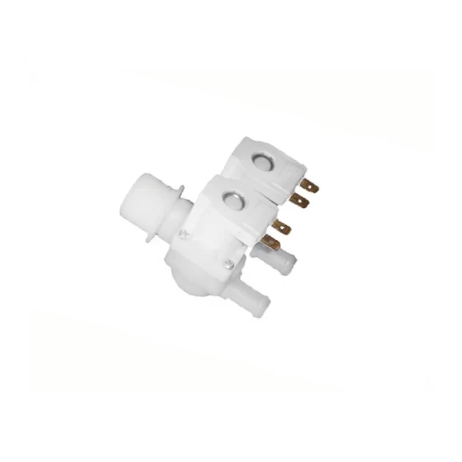 PL5 Plastic Outlet Solenoid Valve, Two Outlet gallery image 1