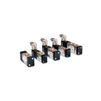 PN32W1S – 1/4” 3/2 Single Coil Panel Mounted Solenoid Valve gallery image 1
