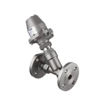 PP1060 and PP1061 Pneumatic Piston Valves gallery image 1