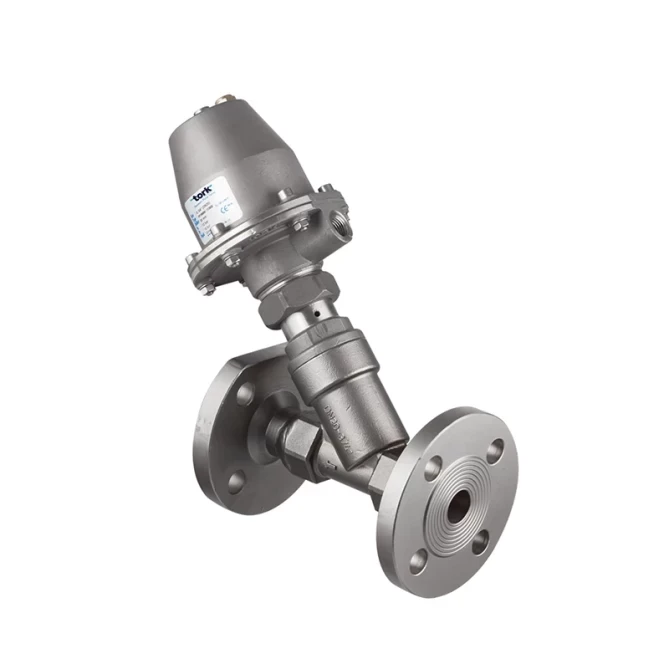PP1060 and PP1061 Pneumatic Piston Valves gallery image 1