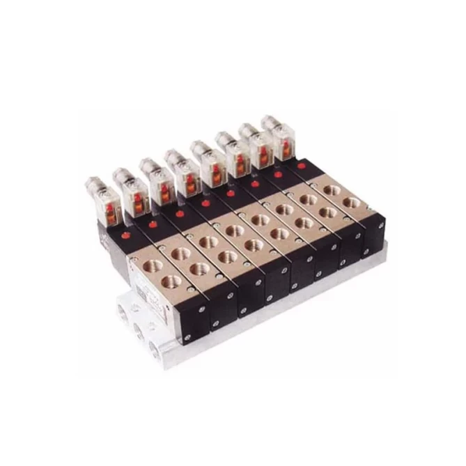 Panel Type Pneumatic Directional Control Valve gallery image 1