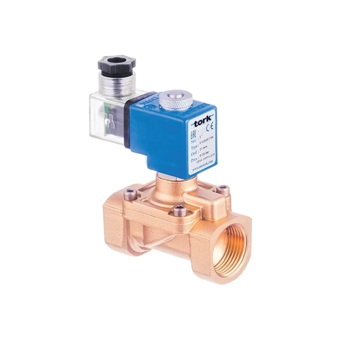 S1000 Servo Assist Genel Maksat Solenoid Vana | SMS-TORK | Sms