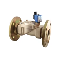 S1010-F and S1011-F General Purpose Flanged Solenoid Valve gallery image 1