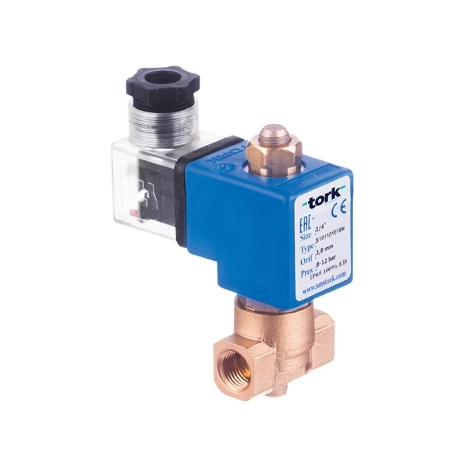 S1011 General Purpose Solenoid Valve gallery image 1