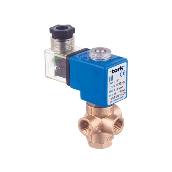 S1018 General Purpose Solenoid Valve gallery image 1