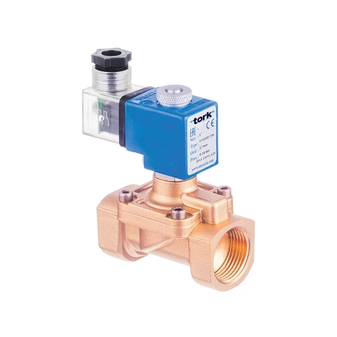 S1020 Series General Purpose Normally Closed Solenoid Valve gallery image 1