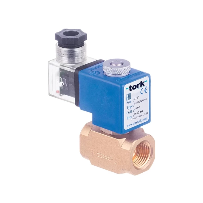 S1050 and S1051 General Purpose Solenoid Valve gallery image 1