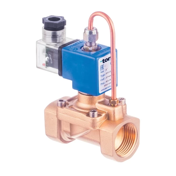 S1070 and S1071 General Purpose Solenoid Valve-2
