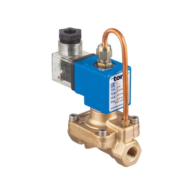 S1074 and S1075 General Purpose Solenoid Valve-2