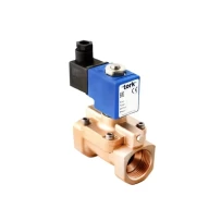 S1110 Water Hammer Series Solenoid Valve, Normally Closed gallery image 1