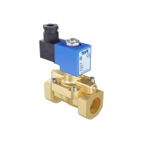 S1110 Su Darbesi Önleyici Solenoid Vana gallery image 1