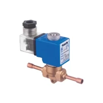 S6110 Solenoid Valve for Cooling Gas gallery image 1