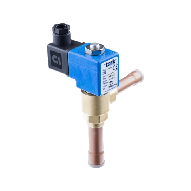 S6130 Solenoid Valve for Cooling Gas gallery image 1