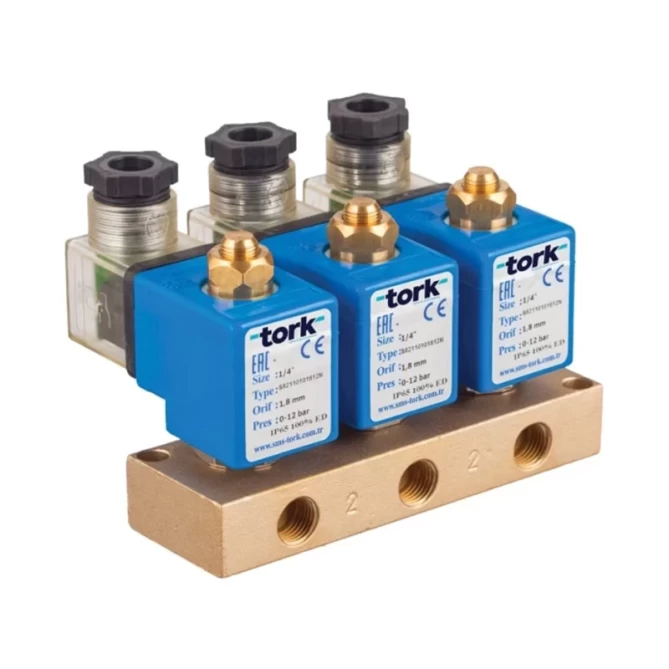 S8211 Group Solenoid Valve gallery image 1