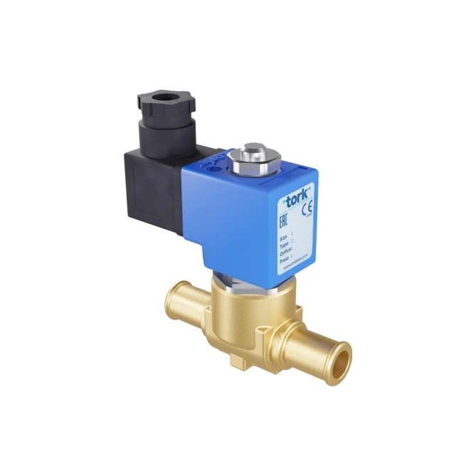 S8710 Hose Connectable Solenoid Valve gallery image 1