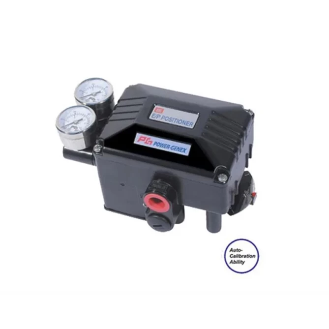 SER Series Digital Rotary Actuator gallery image 1