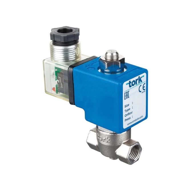 SS1011 Stainless Steel Solenoid Valve gallery image 1