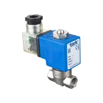 SS1013 Stainless Steel Solenoid Valve gallery image 1