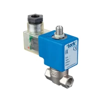 SS1015 Stainless Steel Solenoid Valve gallery image 1