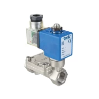 SS1031 Stainless Steel Solenoid Valve gallery image 1