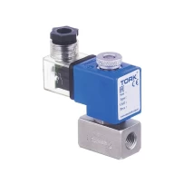 SS1050 Stainless Steel Solenoid Valve gallery image 1